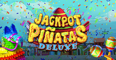 Wintika Jackpot Pinatas Deluxe